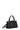 Sac porté main 2 poignées - Cuir de vachette - Noir