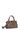 Sac porté main 2 poignées - Cuir de vachette - Taupe