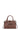 Sac porté main 2 poignées - Cuir de vachette - Fauve