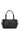Shoulder bag with 2 handles - Cowhide leather - Noir