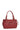 Torba na ramię z dwoma uchwytami – skóra bydlęca cowhide - Rouge-foncé