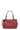 Torba na ramię z dwoma uchwytami – skóra bydlęca cowhide - Rouge-foncé