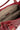 Torba na ramię z dwoma uchwytami – skóra bydlęca cowhide - Rouge-foncé
