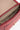 Sac porté travers - Cuir de vachette - Rouge-foncé