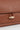 Sac porté travers - Cuir de vachette - Terre