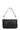 Shoulder bag with 1 handle - calfskin leather - Noir
