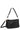 Sac porté épaule 1 anse - Cuir de vachette - Noir