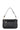 Sac porté épaule 1 anse - Cuir de vachette - Noir