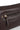 Sac porté épaule 1 anse - Cuir de vachette - Marron-foncé