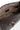 Sac porté épaule 1 anse - Cuir de vachette - Marron-foncé