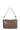 Sac porté épaule 1 anse - Cuir de vachette - Taupe