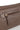 Sac porté épaule 1 anse - Cuir de vachette - Taupe