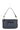 Sac porté épaule 1 anse - Cuir de vachette - Bleu-nuit