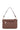 Sac porté épaule 1 anse - Cuir de vachette - Fauve