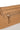 Sac porté épaule 1 anse - Cuir de vachette - Havane
