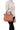 Handbag with 2 handles - Leather