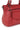 Handbag with 2 handles - Leather - Carmin