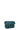 Sac porté travers - Cuir - Bleu-pétrole