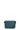 Sac porté travers - Cuir - Bleu-pétrole