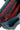 Sac porté travers - Cuir - Bleu-pétrole