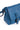 Sac porté travers - Cuir - Azur-sauvage