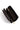 Portefeuille - 2 volets - Stop RFID - Cuir de vachette - Marron-foncé