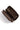 Portefeuille - 2 volets - Stop RFID - Cuir de vachette - Taupe