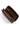 Portefeuille - 2 volets - Stop RFID - Cuir de vachette - Fauve