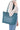Sac cabas porté épaule - A4 - Cuir