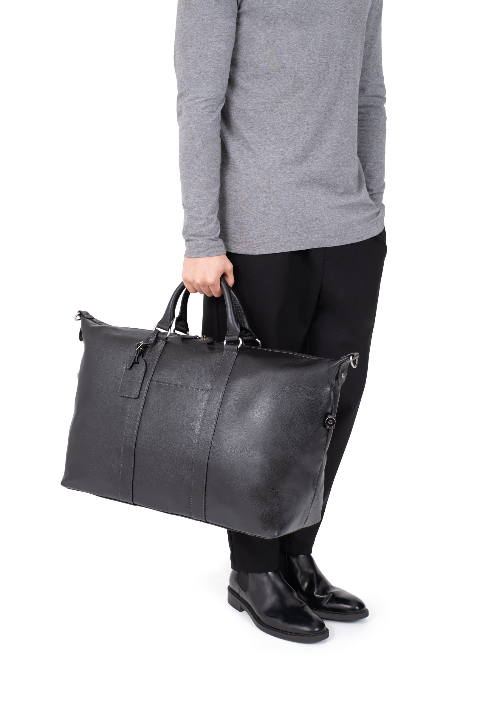 Sac de voyage Hexagona Week-end 50 cm Marine - 172917-2100 - 1729172100 Sac de voyage Hexagona Week-end 50 cm Marine - 172917-2100 - 1729172100