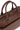 Porta-documenti - 13" & A4 - Pelle - Chocolat