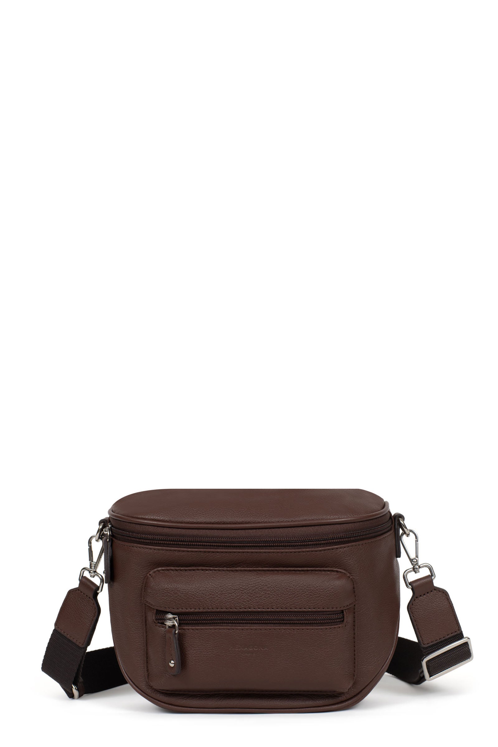 Sac porté travers - Cuir