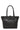 Schultertasche - A4 - Leder - Noir