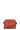 Sac porté travers - Cuir de vachette - Orange