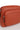 Sac porté travers - Cuir de vachette - Orange