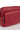Sac porté travers - Cuir de vachette - Rouge-foncé