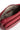 Sac porté travers - Cuir de vachette - Rouge-foncé