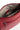 Sac porté travers - Cuir de vachette - Rouge-foncé