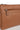 Sac porté travers - Cuir de vachette - Tan