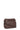 Sac porté travers - Cuir de vachette - Chocolat