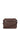 Sac porté travers - Cuir de vachette - Chocolat