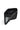 Portefeuille  - 1 volet - Stop RFID - Cuir de vachette - Noir