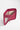Portefeuille  - 1 volet - Stop RFID - Cuir de vachette - Fuchsia