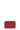 Portefeuille  - 1 volet - Stop RFID - Cuir de vachette - Rouge-foncé