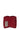 Portefeuille  - 1 volet - Stop RFID - Cuir de vachette - Rouge-foncé