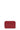Portefeuille  - 1 volet - Stop RFID - Cuir de vachette - Rouge-foncé