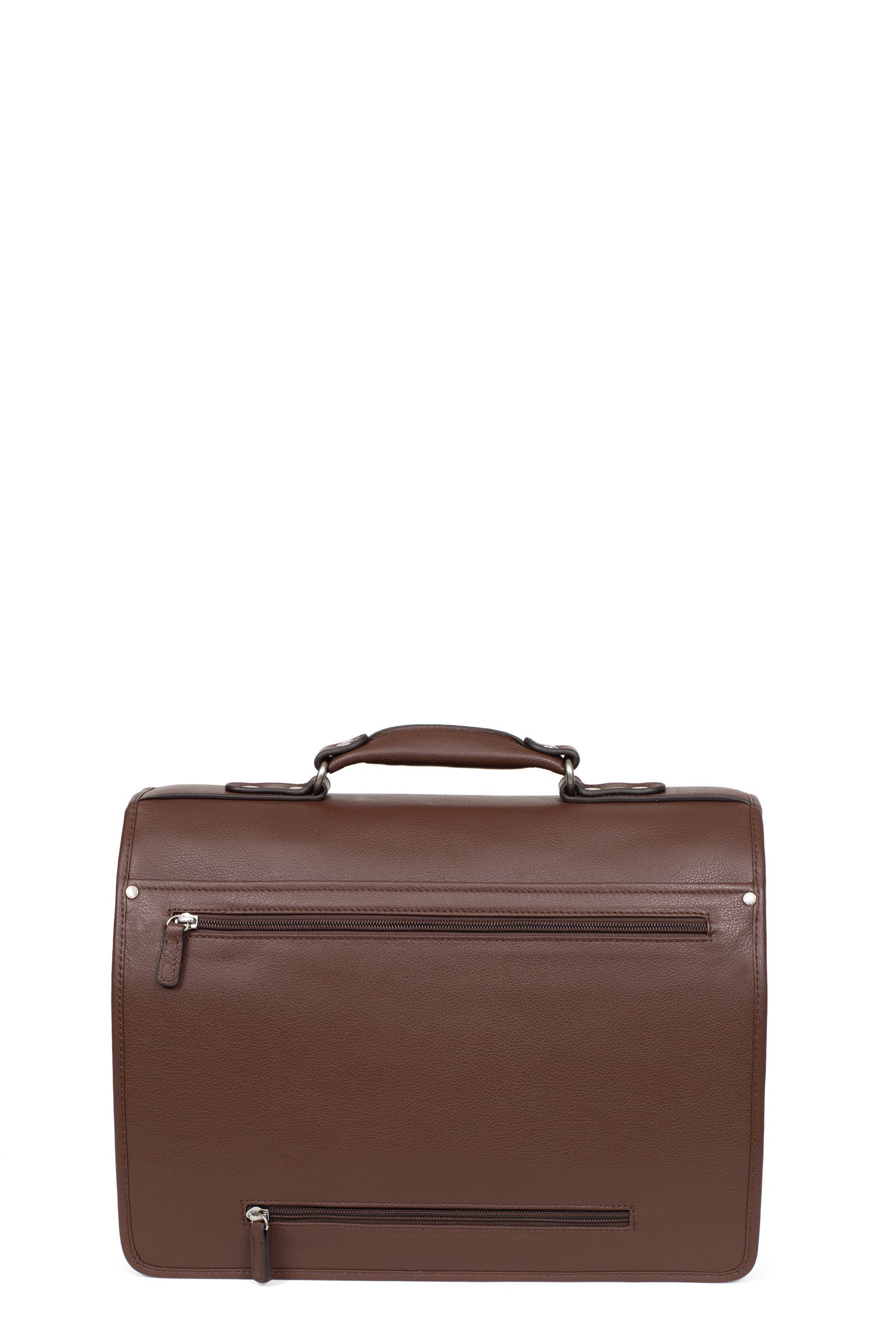 Hexagona Sac Transformable Cuir Femme - Format A4 & Téléphone - Collection Confort Élégante