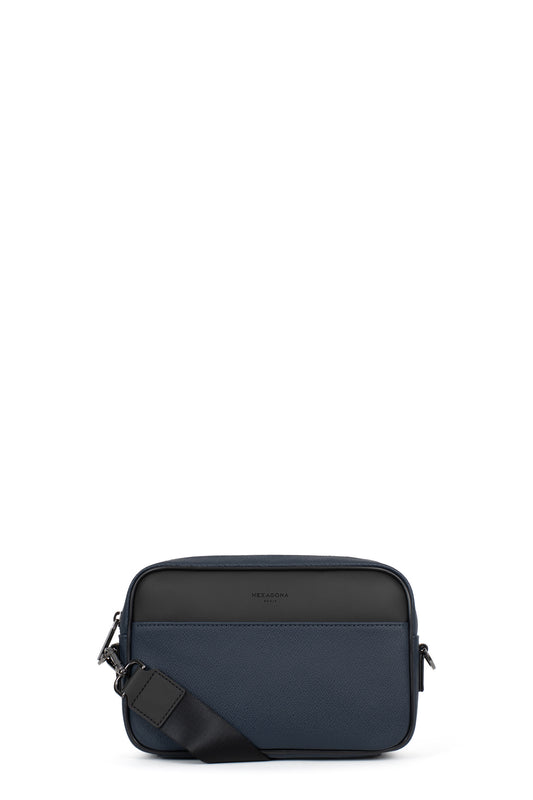 Sac reporter - Bleu-nuit