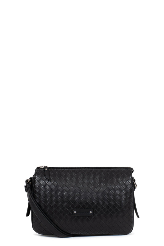 Sac porté travers - Noir