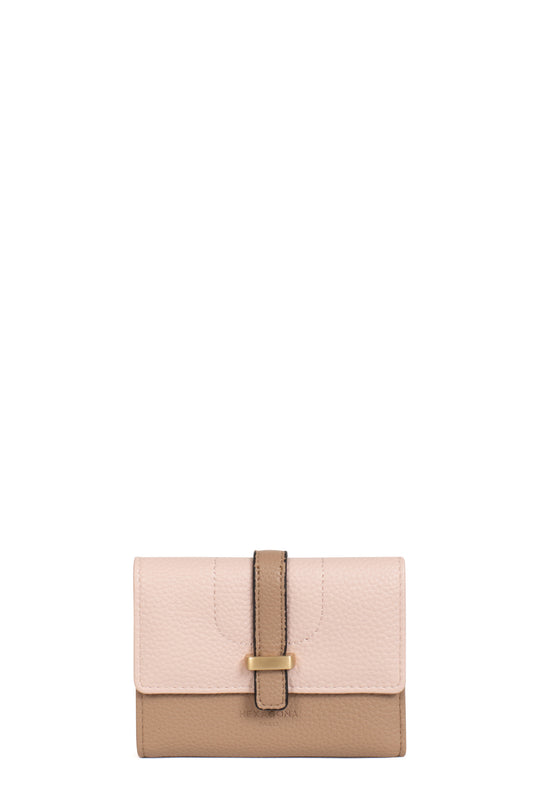 Cartera - 1 pliegue - Bleu-jean